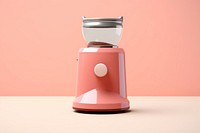 Mixer coffeemaker technology appliance. AI generated Image by rawpixel.