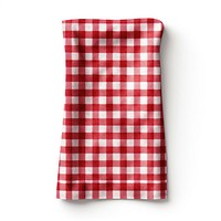 Tablecloth pattern plaid red. AI generated Image by rawpixel.