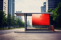 Outdoors city architecture building. AI generated Image by rawpixel.