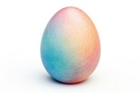 Egg easter white background celebration. AI generated Image by rawpixel.