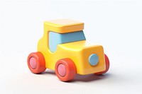 Toy car vehicle cartoon. AI generated Image by rawpixel.