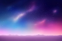 Backgrounds outdoors galaxy nature. AI generated Image by rawpixel.