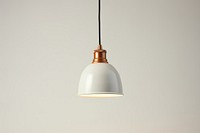 Lamp white electricity illuminated. AI generated Image by rawpixel.