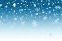 Snowflake backgrounds abstract illuminated. 