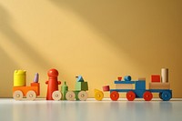 Toy vehicle transportation construction. AI generated Image by rawpixel.