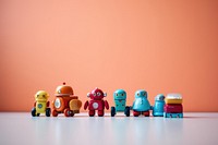 Toy representation celebration creativity. AI generated Image by rawpixel.