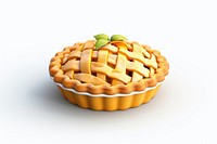 Pie dessert food cake. AI generated Image by rawpixel.
