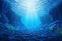 Ocean backgrounds underwater outdoors. 