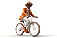 Bicycle vehicle cycling riding. AI generated Image by rawpixel.