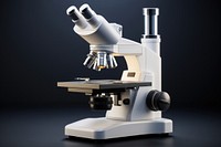 Microscope magnification technology laboratory.