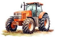 Tractor vehicle wheel transportation.