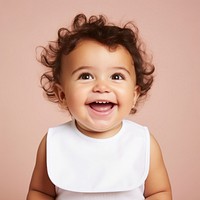 Baby laughing portrait child. 