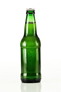 Bottle beer drink green. AI generated Image by rawpixel.