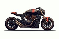 Motorcycle vehicle wheel car. AI generated Image by rawpixel.