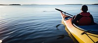 Kayak recreation kayaking canoeing. 