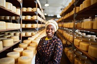 Cheese production food parmigiano-reggiano freshness. 