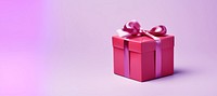 Gift box celebration anniversary. AI generated Image by rawpixel.