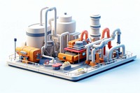 Technology equipment machinery pipeline.