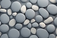 Backgrounds pebble stone pill. AI generated Image by rawpixel.