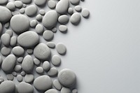 Backgrounds pebble stone pill. 