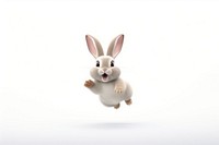 Cartoon animal rodent mammal. AI generated Image by rawpixel.