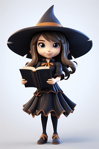 Costume book toy representation. AI generated Image by rawpixel.