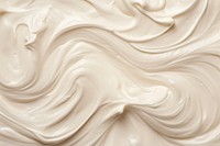 Cream dessert icing food. AI generated Image by rawpixel.