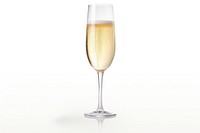 Champagne cocktail glass drink. AI generated Image by rawpixel.