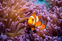 Fish outdoors animal nature. AI generated Image by rawpixel.