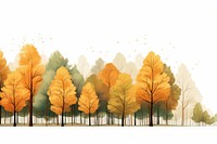 Nature tree outdoors autumn. AI generated Image by rawpixel.