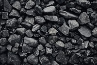 Backgrounds rock monochrome anthracite. AI generated Image by rawpixel.