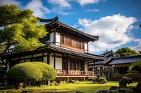 House architecture building mansion 
