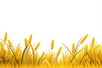 Grass agriculture backgrounds landscape. AI generated Image by rawpixel.