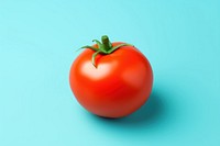 Tomato vegetable fruit apple. AI generated Image by rawpixel.