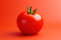 Tomato vegetable fruit plant. AI generated Image by rawpixel.