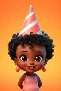 Birthday cute baby toy. AI generated Image by rawpixel.