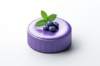 Blueberry dessert fruit plant. AI generated Image by rawpixel.