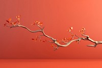 Tree branch plant decoration. AI generated Image by rawpixel.
