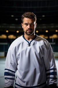 Sports hockey shirt adult. AI generated Image by rawpixel.
