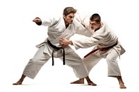 Judo fighting sports karate. 