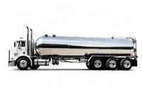 Truck vehicle chrome white background. AI generated Image by rawpixel.