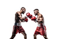 Punching boxing sports adult. AI generated Image by rawpixel.