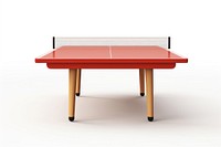 Sports tennis table white background. AI generated Image by rawpixel.
