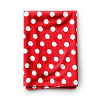 Pattern white background polka dot spotted. AI generated Image by rawpixel.