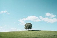 Nature sky outdoors horizon. 