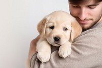 Puppy animal mammal dog. AI generated Image by rawpixel.