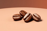 Coffee pill coffee beans medication. AI generated Image by rawpixel.