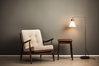 Chair furniture armchair light. 