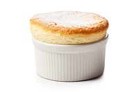 Dessert food cake white background. AI generated Image by rawpixel.