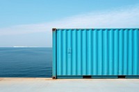 Container sea architecture protection. 